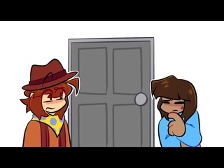 Some random place out there - Animation (Undertale and Undertale Yellow)