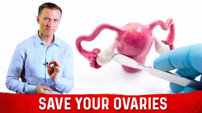 Before You Get Your Ovaries Removed: WATCH
