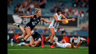 Carlton v Collingwood Match Highlights | Round 1 | 2021 NAB AFL Women's Competition