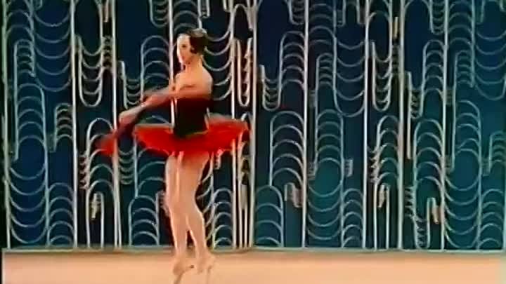DON QUIXOTE Alexander Godunov ( Basil) Nina Timofeyeva (