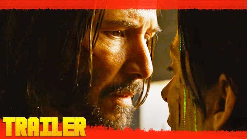 Matrix 4: Resurrections (2021) Tráiler Oficial