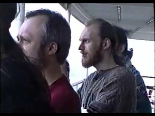 Виссарион. Поездка в Израиль