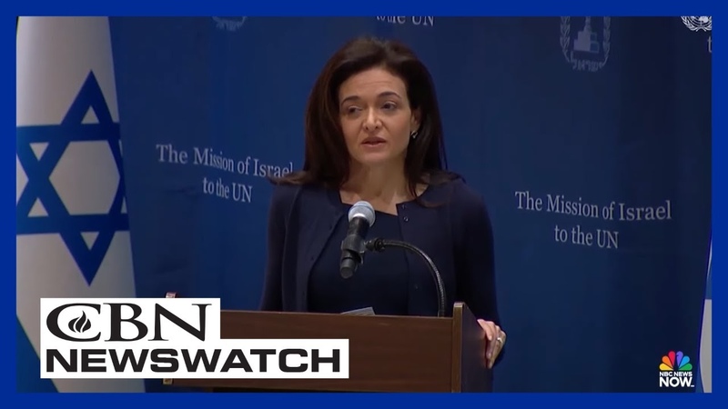 How Hamas Abused Women, CBN News Watch December 5,