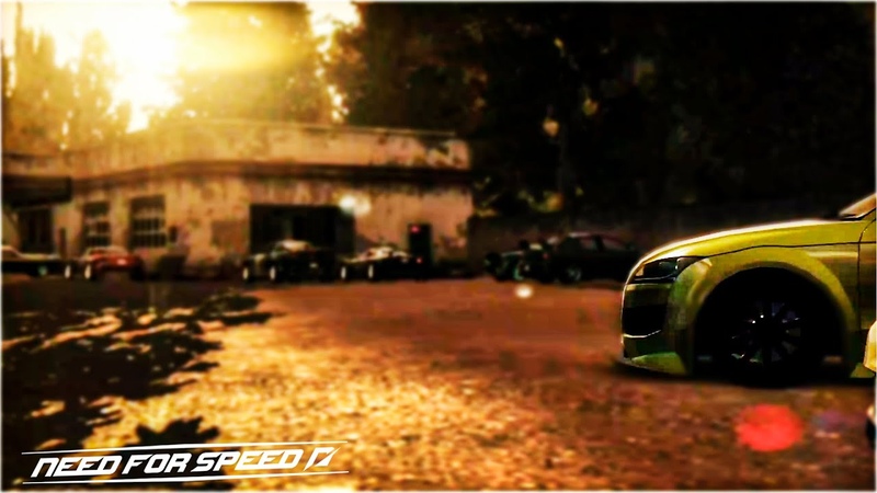 Я СТАЛ КУРЕРОМ ПЕРЕГОН ТАЧЕК ДЛЯ Need for Speed: Undercover),