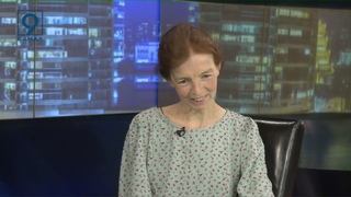Актуальне інтерв'ю на 9 каналі. Гості у студії - батьки Вячеслава Зінченко Федір та Олена