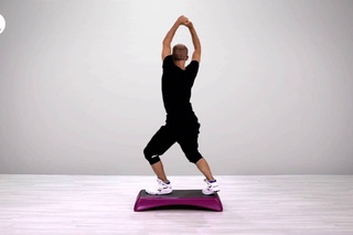 STEP AEROBIC 25