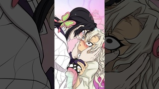 ♀️🔁♂️ GENDER SWAP Sanemi x Kanae | #KimetsuNoYaiba 性別交換 #DemonSlayer