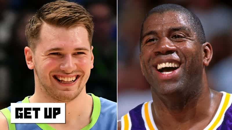 Gregg Popovich compared Luka Doncic to Magic Johnson after the Mavericks beat the Spurs, Get