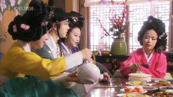 2010 KBS Drama Awards Best Scenes