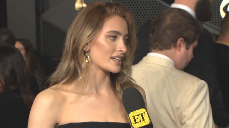 Why Paris Jackson Covered All Her Tattoos for the GRAMMYs (
