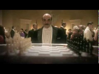 Agatha Christie’s Poirot: The Big Four trailer