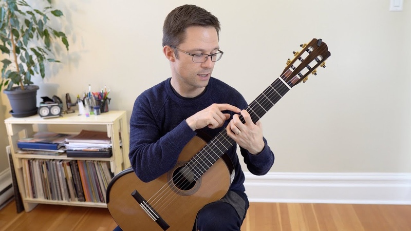 Lesson: Prelude in E Major, BWV 1006a by Bach for Classical