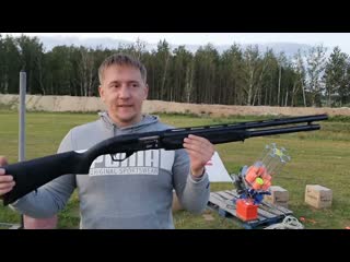мр 155  Подойдет ли для стрельбы по тарелочкам