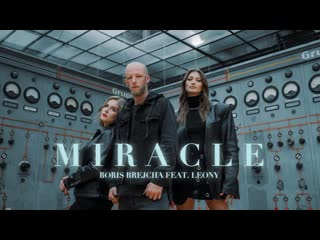 Boris Brejcha - Miracle (feat. Leony) Edit Official Video
