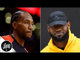 Predicting the top four teams in the Western Conference: Lakers or Clippers at No. 1 | The Jump