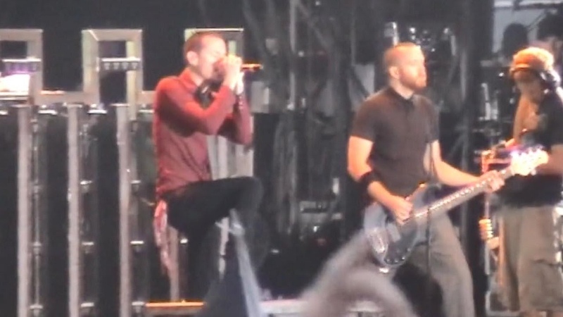 Linkin Park Download Festival 2007 ( Full