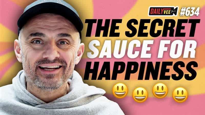A Day in the Life of the CEO of Happiness l Daily Vee