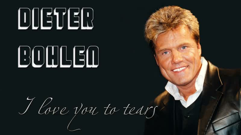 Dieter Bohlen I Love You To Tears ( Hadab cats