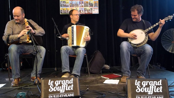Flor de Zinc (1), 1er salon de laccordéon à Paris