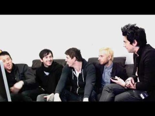 Lostprophets MySpace Live Webchat - Watch Again