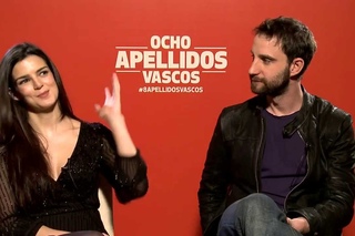 'Ocho apellidos vascos': Entrevista a Clara Lago y Dani Rovira
