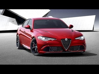 Alfa Romeo отмечает 105-летие новой Giulia - economy