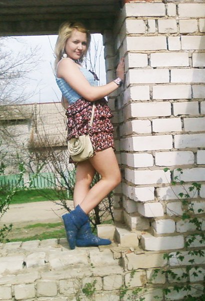 Анна Зубкова | Калач-на-Дону