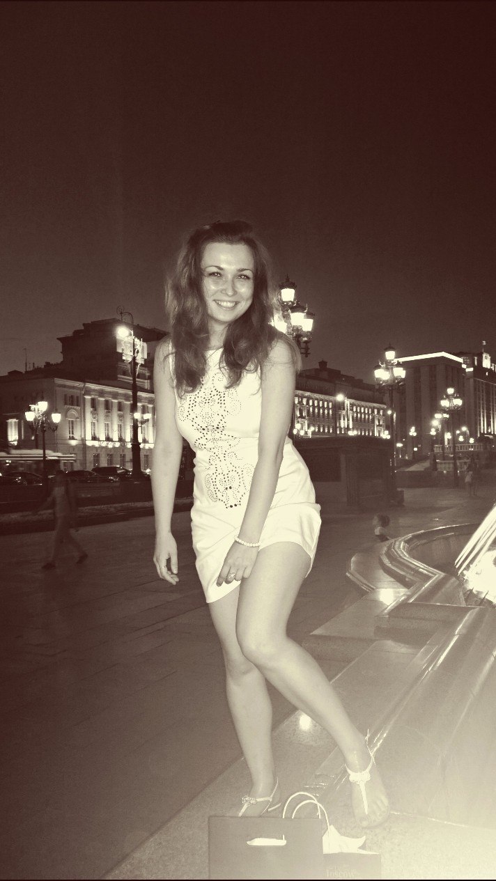 Оксана Сотник | Москва