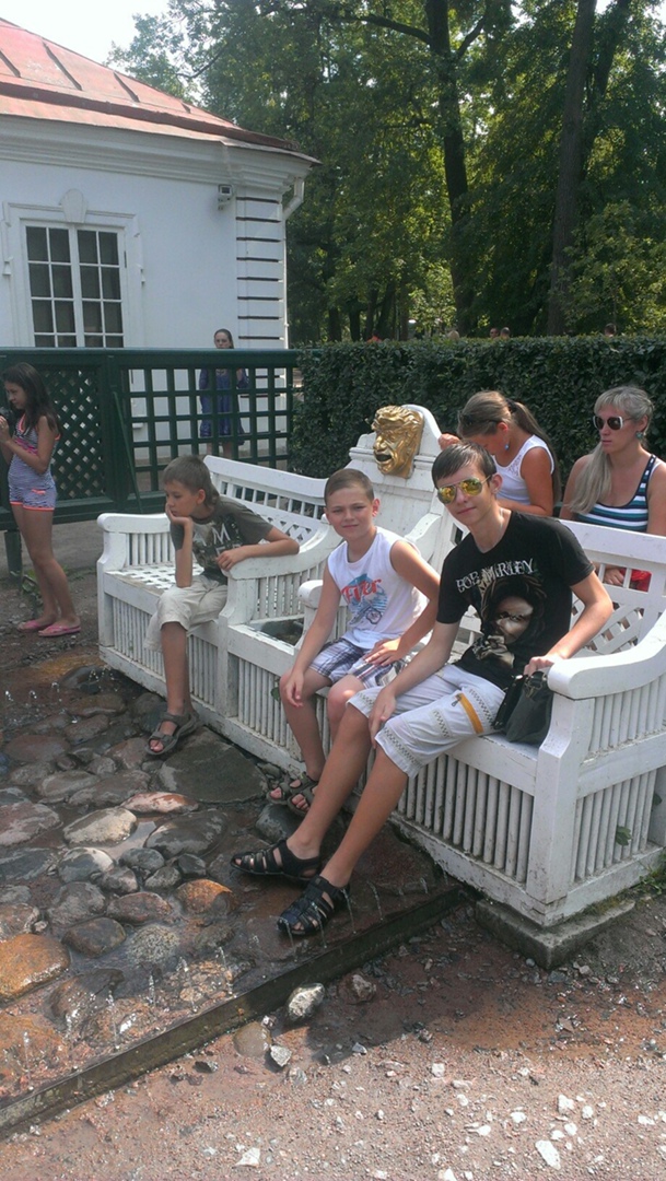 Татьяна Веденина | Санкт-Петербург