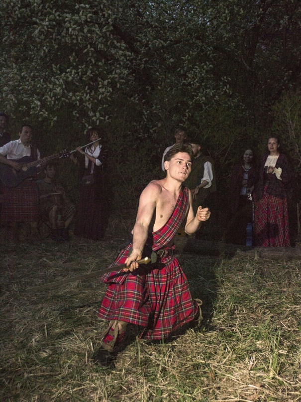 Дмитрий Мишанов Diur Tornbeornson | Оренбург