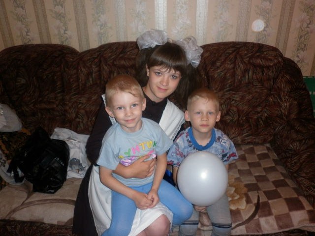 Анна Сергеевна | Вольск