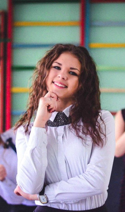 Мария Никонова | Санкт-Петербург