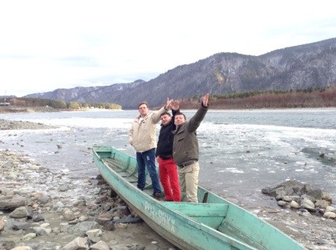 Сергей Трифонов | Владимир