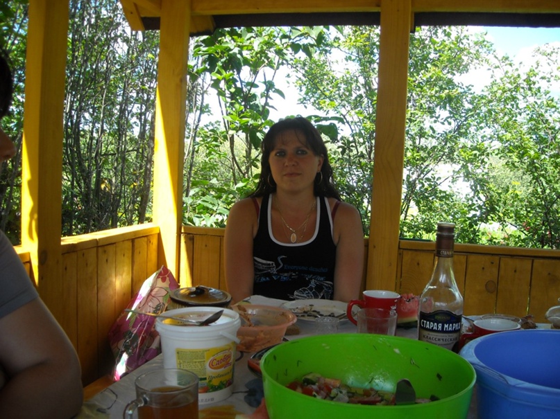 Антонина Ильина | Старая Русса