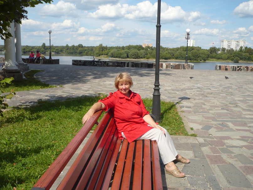 Нина Белякова | Пенза