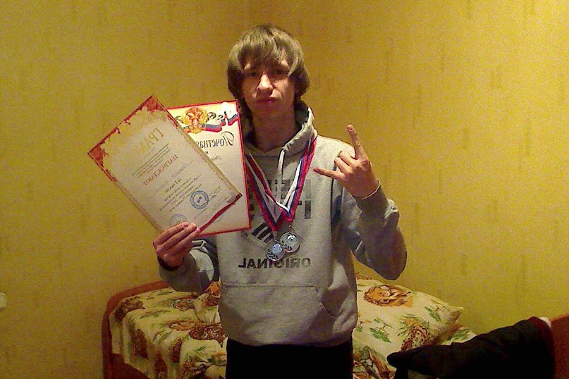 Kirill Sidorov | Вязьма