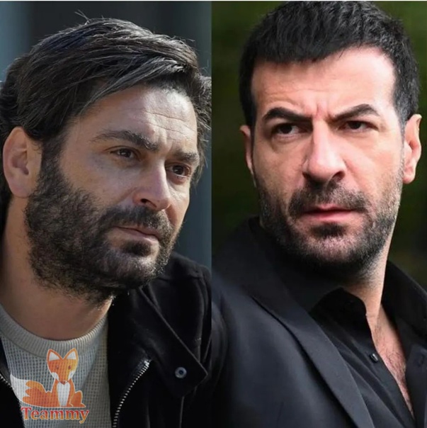 Озан Акбаба и Исмаил Демирджи