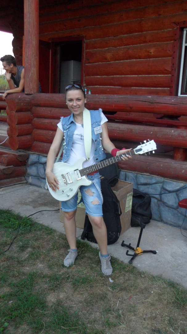 Александра Алюкова | Могилёв