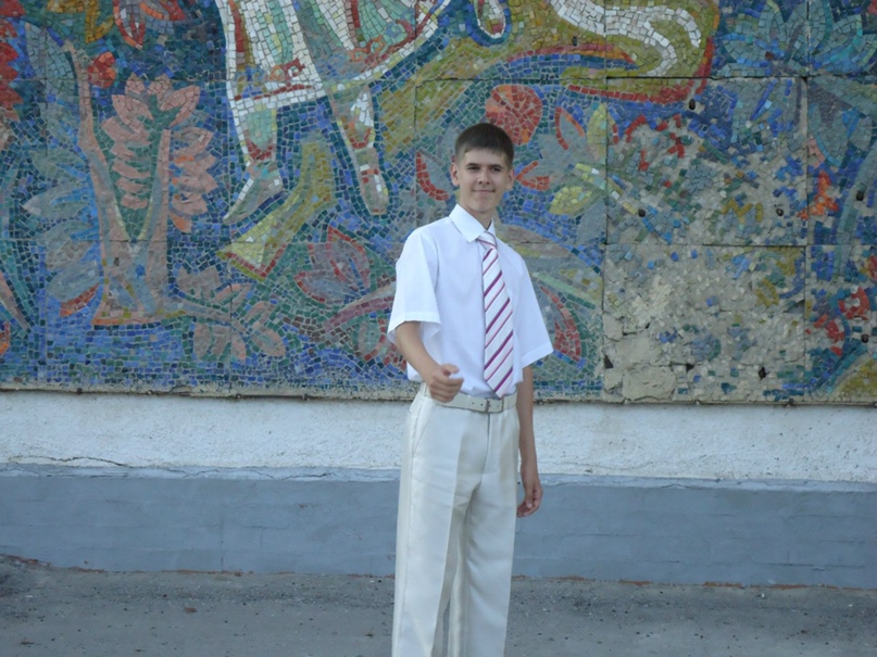 Дмитрий Швецов | Энгельс