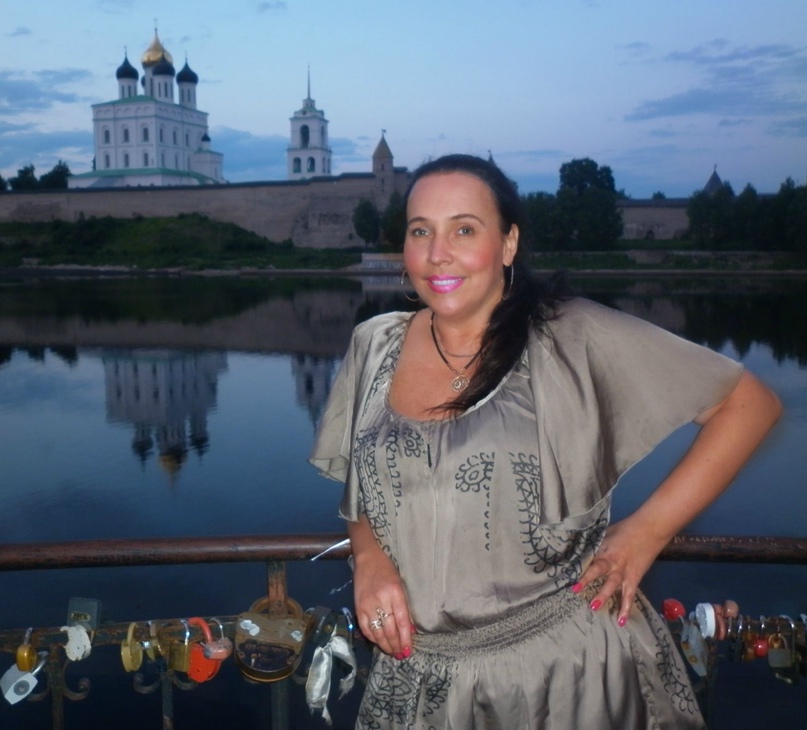 Ирина Егорова | Псков