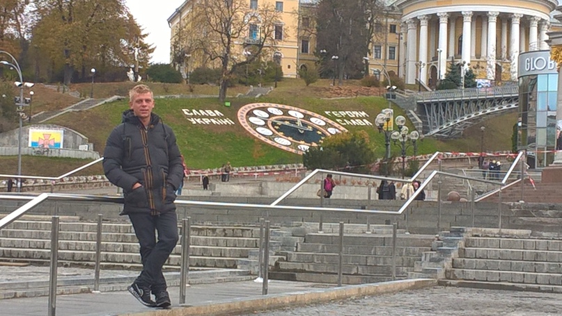 Макс Терехов | Днепр (Днепропетровск)