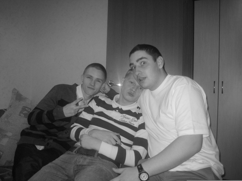 Иван Мартыненко | Ухта