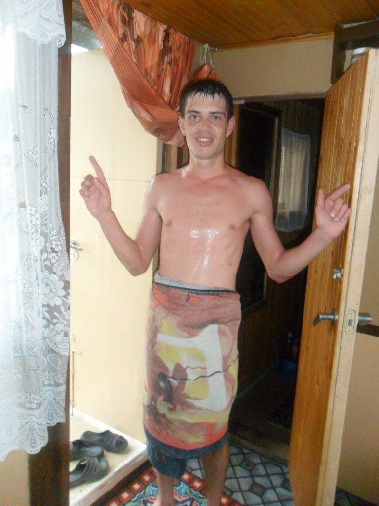 Александр Кабанов | Инза