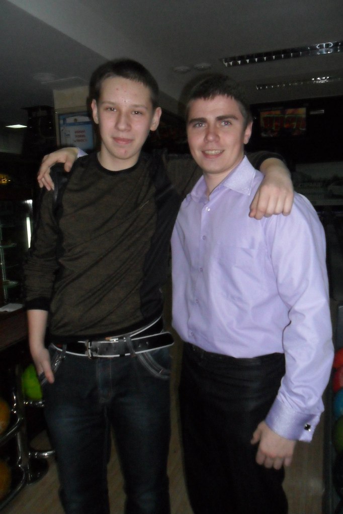 Владислав Беляев БЕЛЫЙ | Харьков