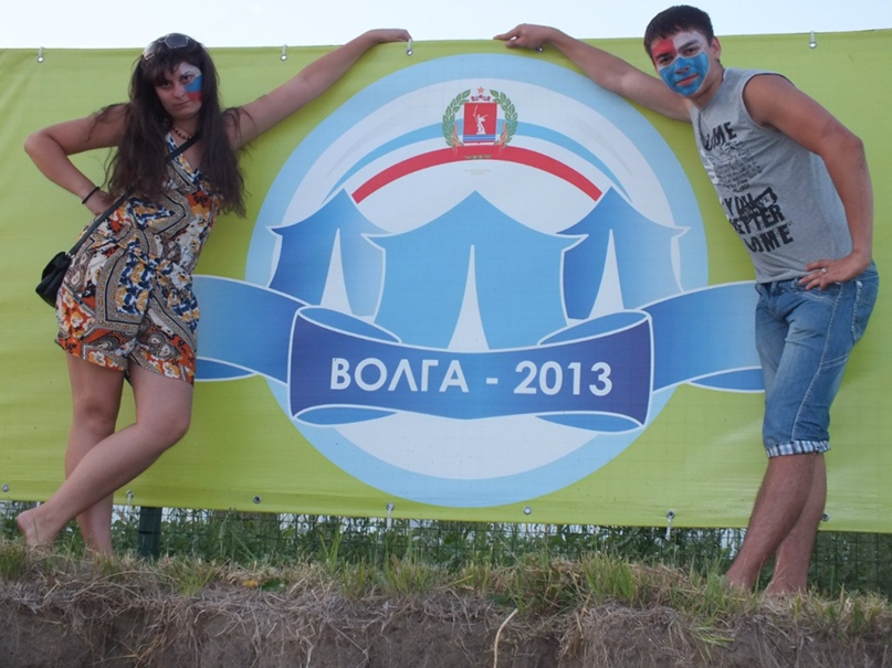 Юлия Винникова | Волгоград