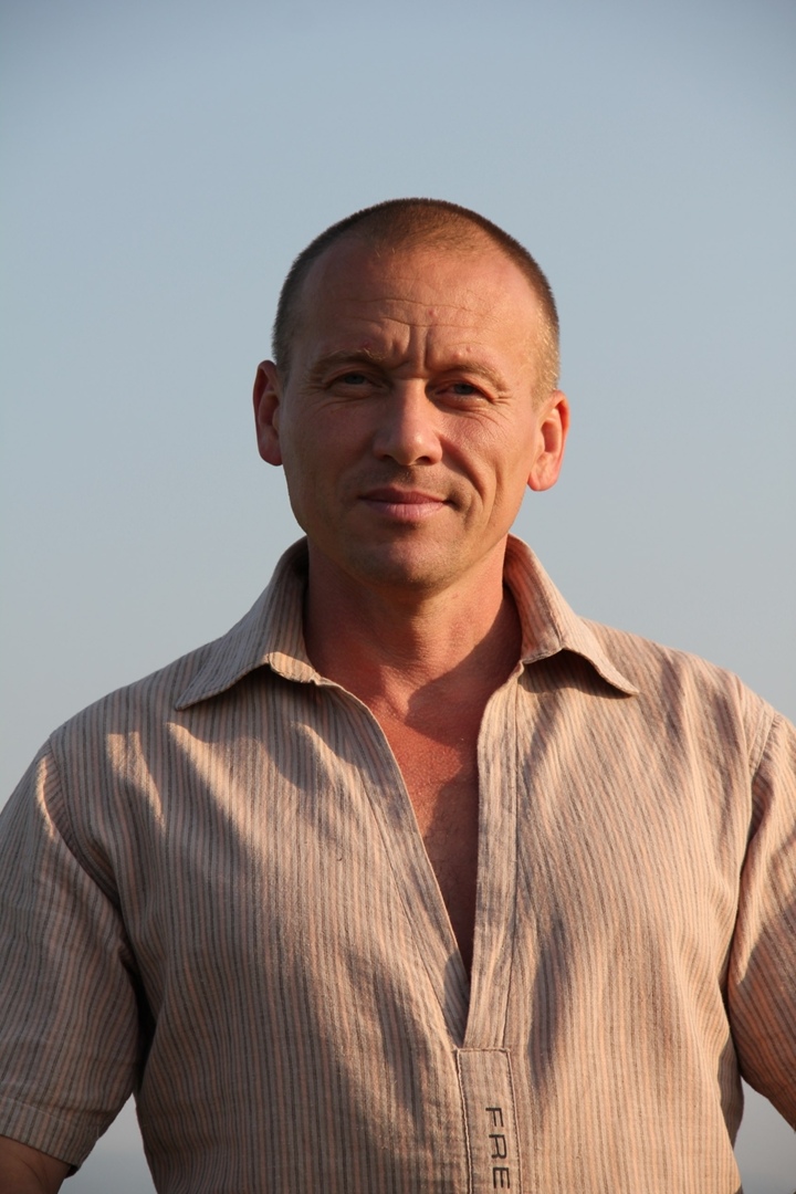 Ринат Сафин | Красноярск