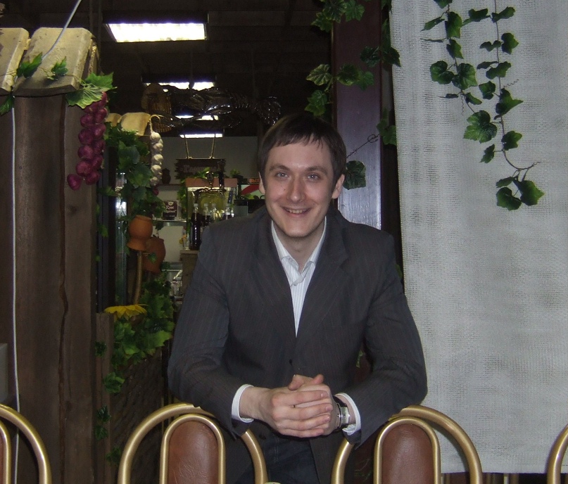 Алексей Штепа | Сургут