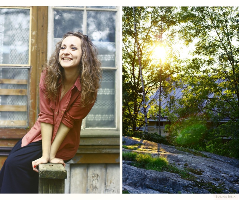 Соня Петрова | Санкт-Петербург