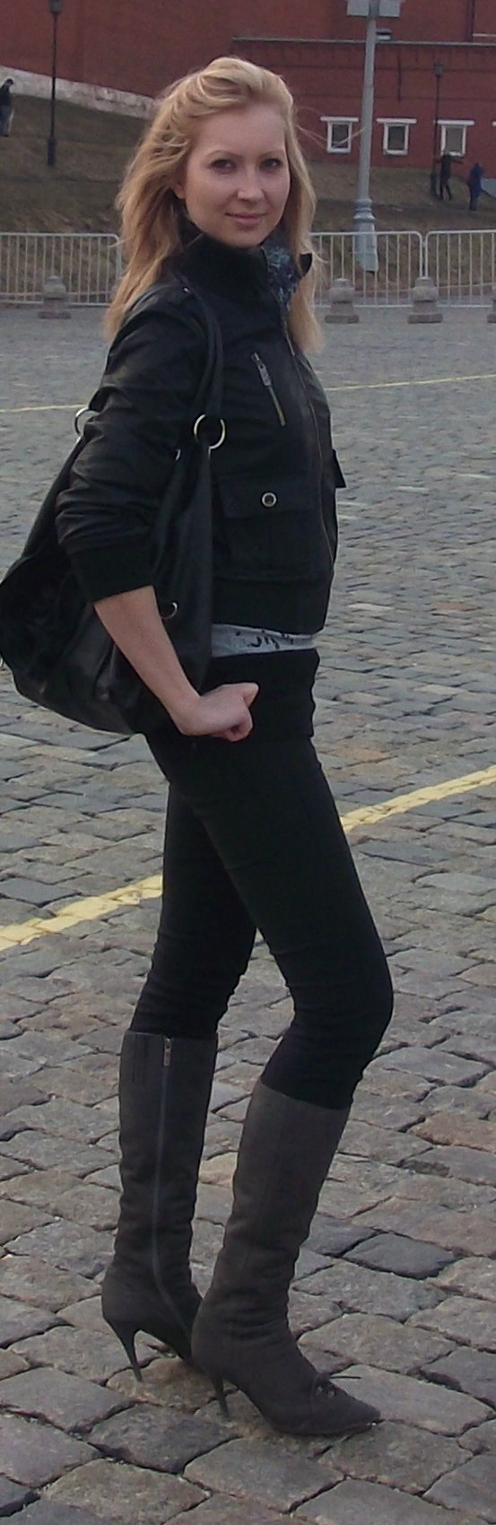 Ксения Дергунова | Москва