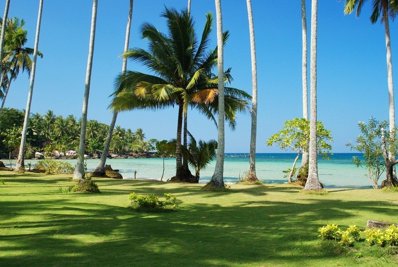 Остров какут в тайланде Остров какут в тайланде